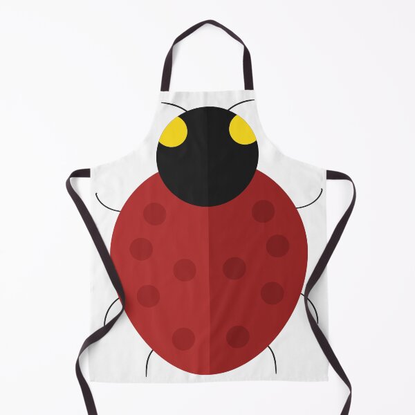 Item preview, red ladybug designed and sold by March Rider.