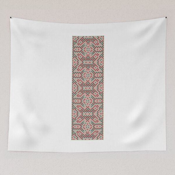 Aperçu de l'œuvre Embroidery Pattern in Ukrainian style créée et vendue par IuriiVlasenko.