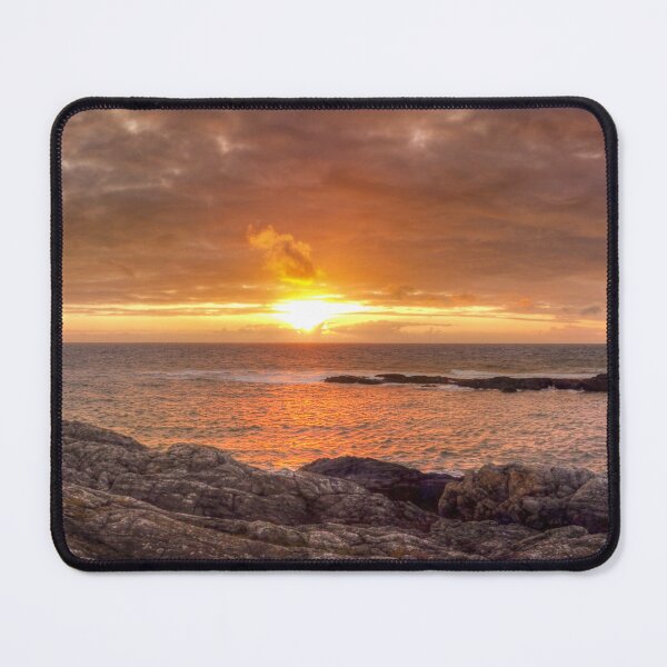 Item preview, Porth Ysgadden Sunset designed and sold by Catchavista.
