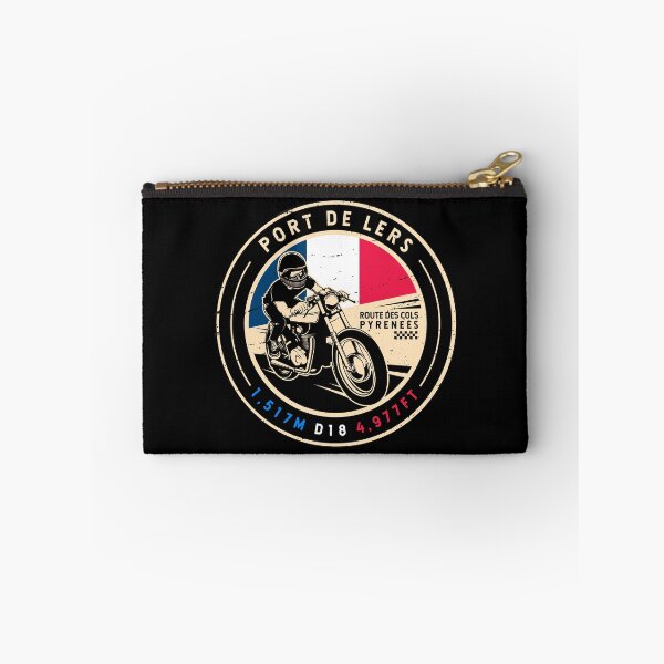 Item preview, Port de Lers | Route des Cols | Motorcycle designed and sold by KrisSidDesigns.