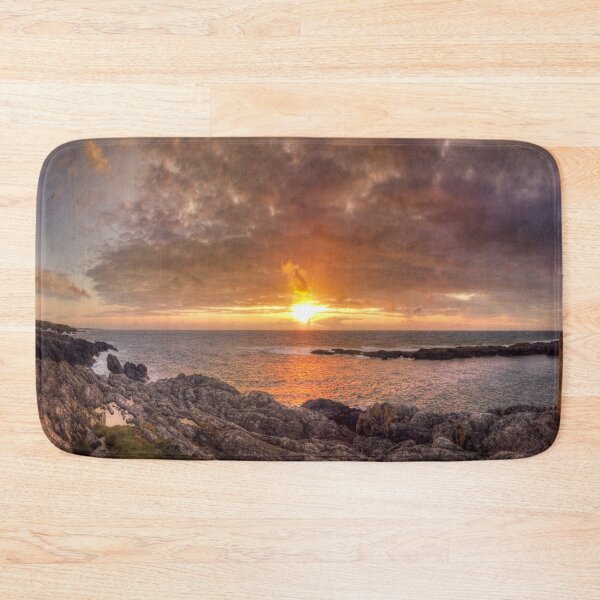 Item preview, Porth Ysgadden Sunset designed and sold by Catchavista.