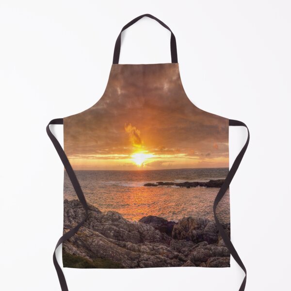 Item preview, Porth Ysgadden Sunset designed and sold by Catchavista.