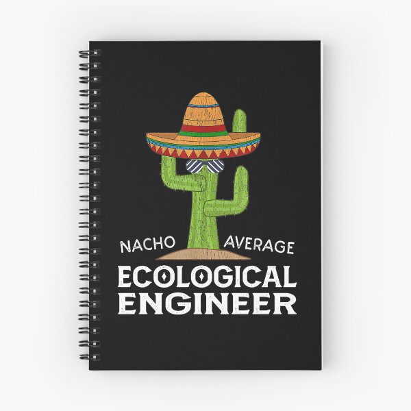 Item preview, Fun Funny Ecological engineer Humor Gifts, Funny Cactus illustration distressed Design Meme Saying Ecological engineer Dad Husband Christmas Fathers Day Gift designed and sold by xlnv.