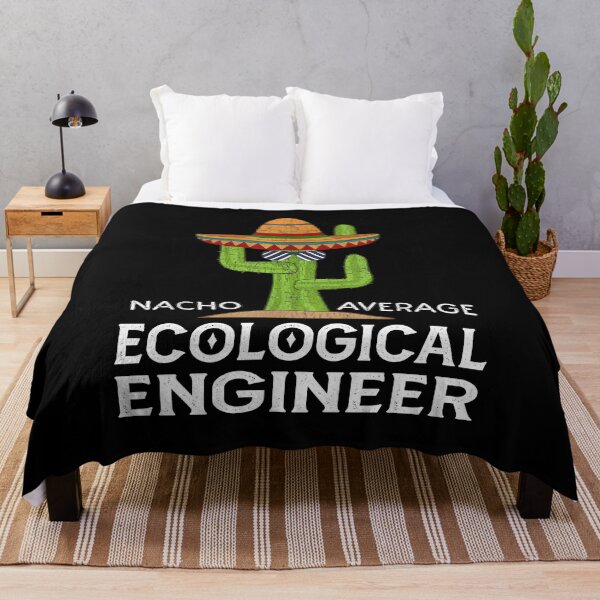 Item preview, Fun Funny Ecological engineer Humor Gifts, Funny Cactus illustration distressed Design Meme Saying Ecological engineer Dad Husband Christmas Fathers Day Gift designed and sold by xlnv.