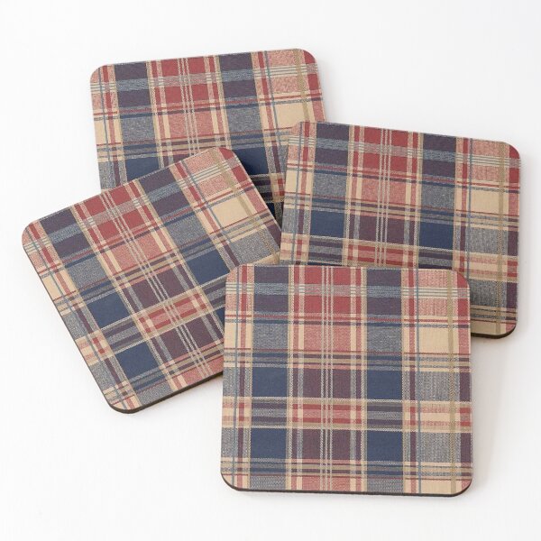 Item preview, Vintage Plaid Pattern designed and sold by HudsonMcKenna.