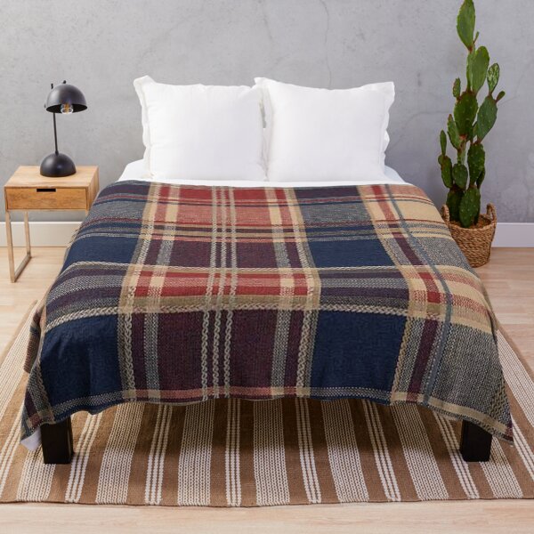 Item preview, Vintage Plaid Pattern designed and sold by HudsonMcKenna.