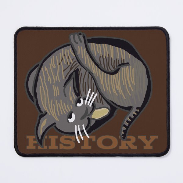 Item preview, History Cat designed and sold by CrowFriend.