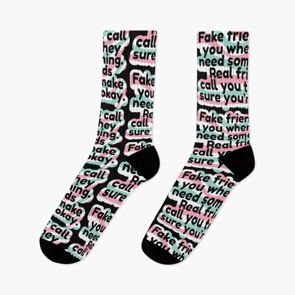 Item preview, Fake friends call you when they need something.... designed and sold by Lezbo1986.