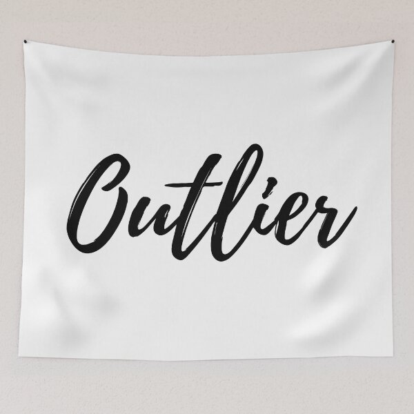 Item preview, Outlier - Be Original designed and sold by ActionFocus.