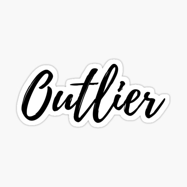 Item preview, Outlier - Be Original designed and sold by ActionFocus.