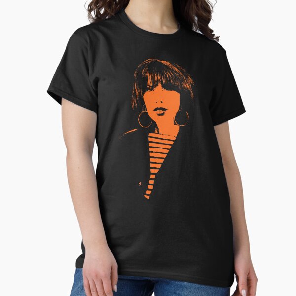 Item preview, Chrissie Hynde designed and sold by haunteddata.