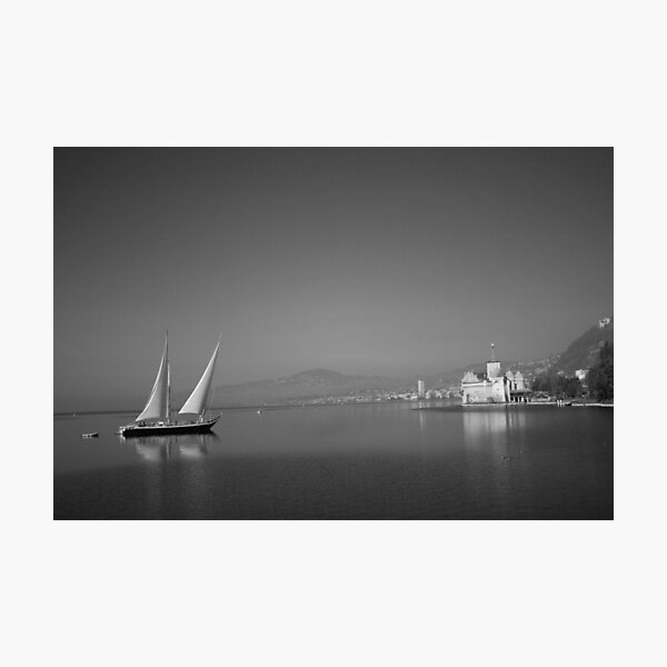Lake Geneva Photographic Print
