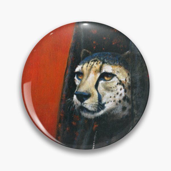 Item preview, Conchita Cheetah designed and sold by mictomart.