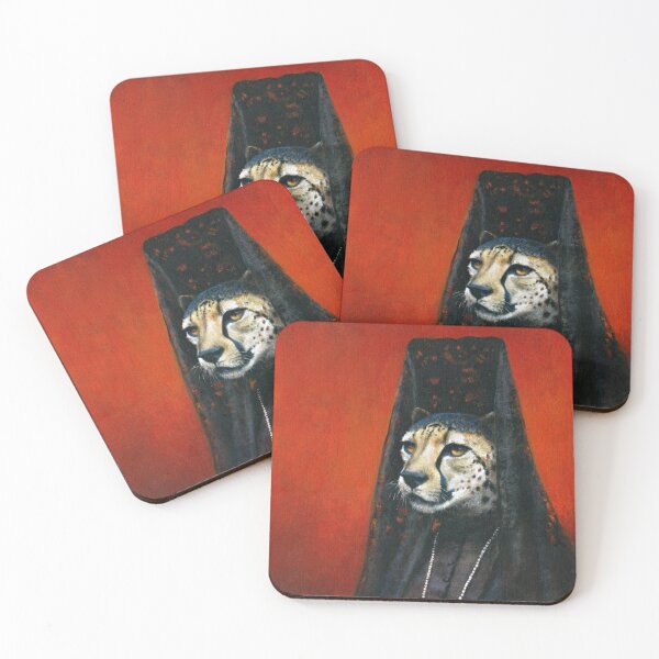 Item preview, Conchita Cheetah designed and sold by mictomart.