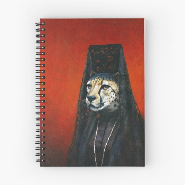 Item preview, Conchita Cheetah designed and sold by mictomart.