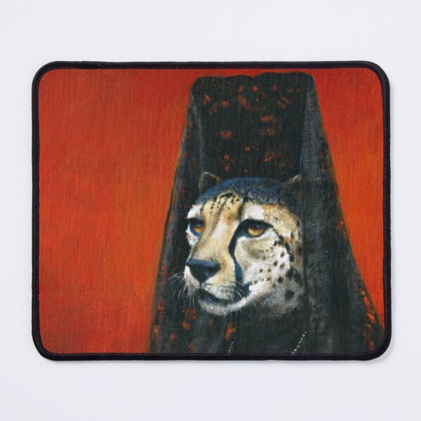 Item preview, Conchita Cheetah designed and sold by mictomart.
