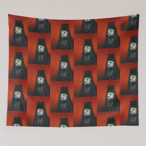 Item preview, Conchita Cheetah designed and sold by mictomart.