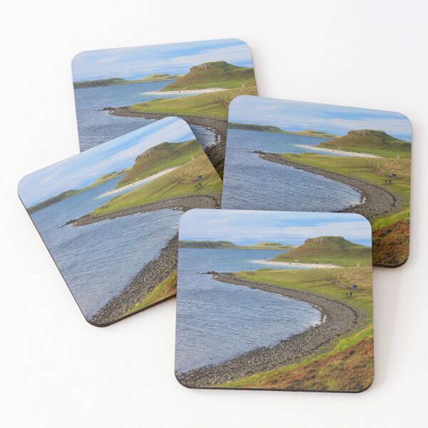 Item preview, The north coast of the Isle of Skye, Scotland designed and sold by chiaravisuals.