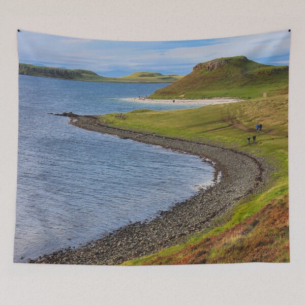 Item preview, The north coast of the Isle of Skye, Scotland designed and sold by chiaravisuals.