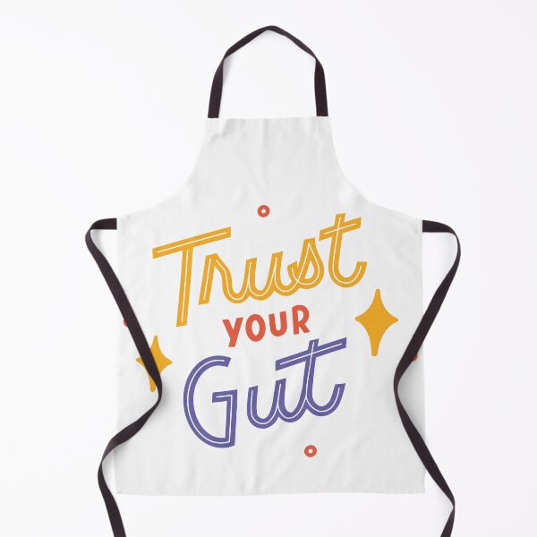 Item preview, TRUST YOUR GUT designed and sold by Scopestor.
