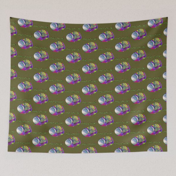 Item preview, What CAN I do? - Crushed energy drink can - colorful photo design designed and sold by kikidu21.