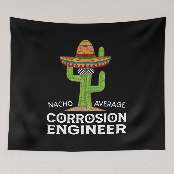 Item preview, Fun Funny Corrosion engineer Humor Gifts, Funny Cactus illustration distressed Design Meme Saying Corrosion engineer Dad Husband Christmas Fathers Day Gift designed and sold by xlnv.