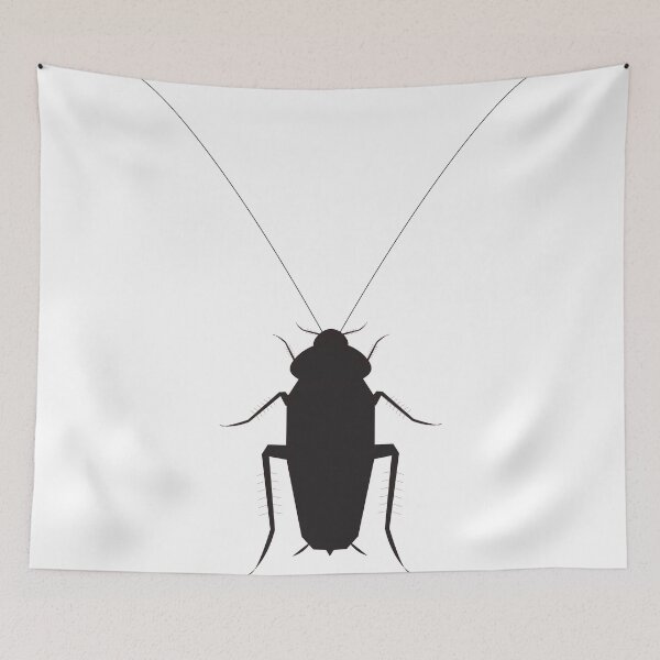 Item preview, cockroach shadow designed and sold by March Rider.