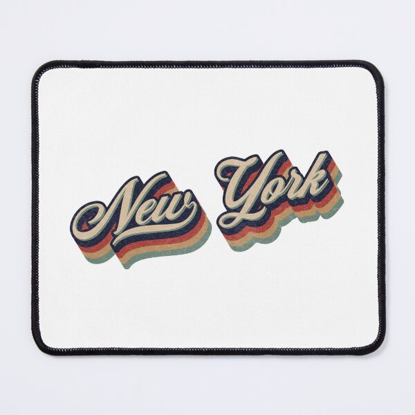 Item preview,  Retro Vintage New York designed and sold by Whimsical  Thinker.