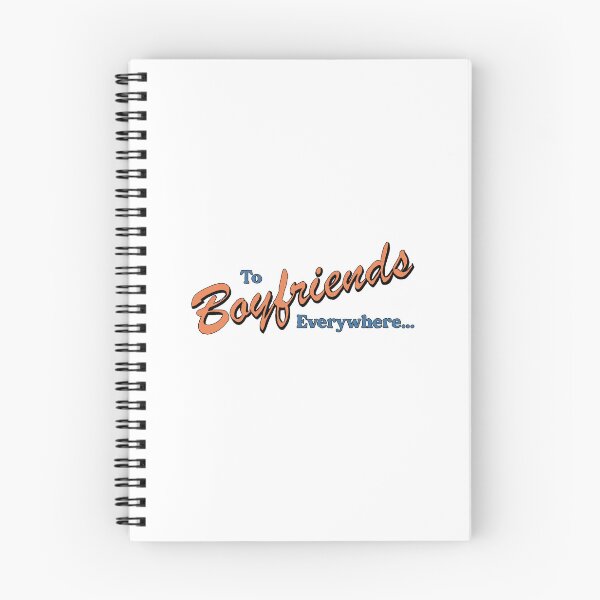 Item preview, To Boyfriends Everywhere... designed and sold by H Works.