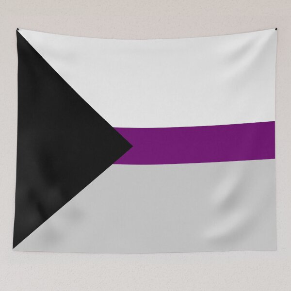 Item preview, Demisexual Pride Flag designed and sold by Pridish.