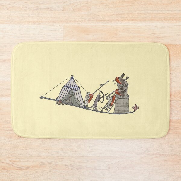 Item preview, The Hounds besiege the Hares designed and sold by CrowFriend.