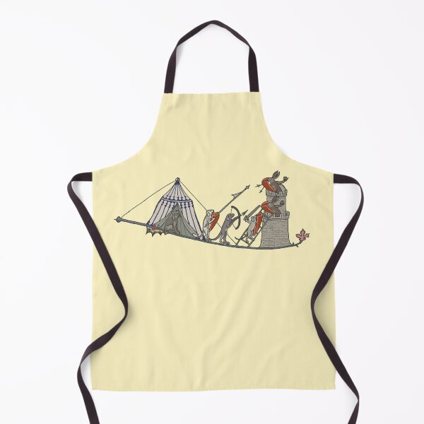 Item preview, The Hounds besiege the Hares designed and sold by CrowFriend.