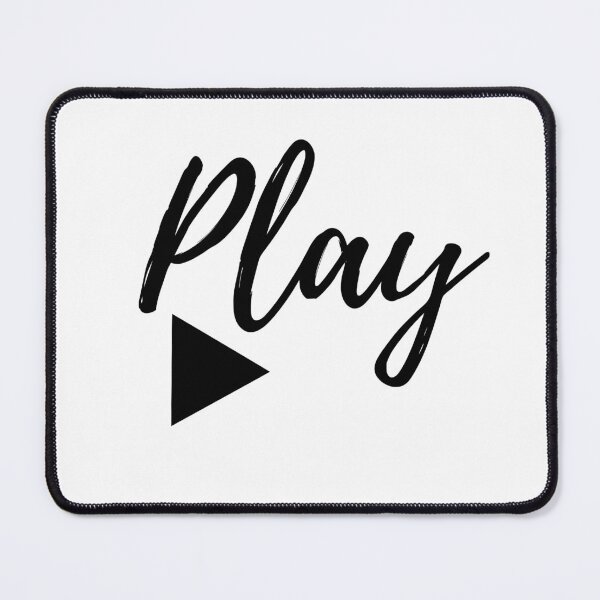Item preview, Push Play designed and sold by ActionFocus.
