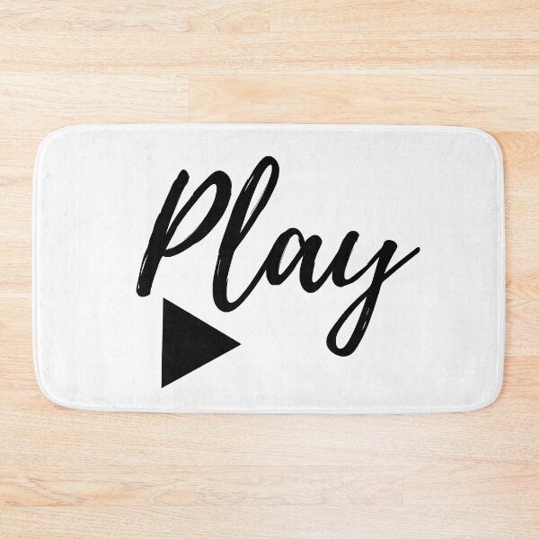 Item preview, Push Play designed and sold by ActionFocus.