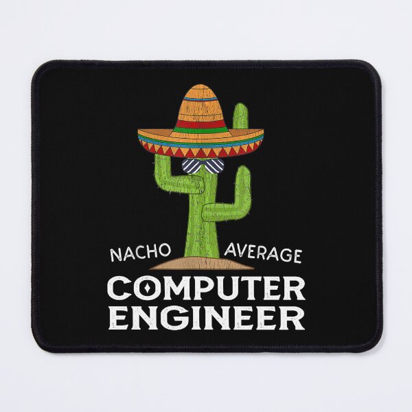 Item preview, Fun Funny Computer engineer Humor Gifts, Funny Cactus illustration distressed Design Meme Saying Computer engineer Dad Husband Christmas Fathers Day Gift designed and sold by xlnv.