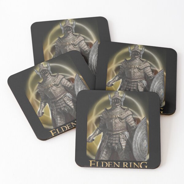 Item preview, ELDEN RING Cleanrot Knight Classic T-Shirt designed and sold by ArnoldSchmitz.