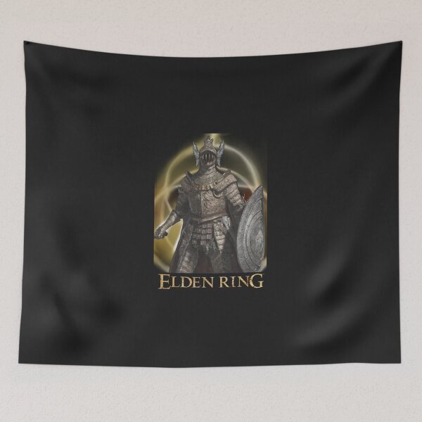 Item preview, ELDEN RING Cleanrot Knight Classic T-Shirt designed and sold by ArnoldSchmitz.