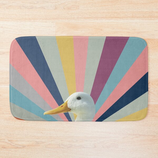 Item preview, 01_Duck sun retro designed and sold by ESCAPZ.