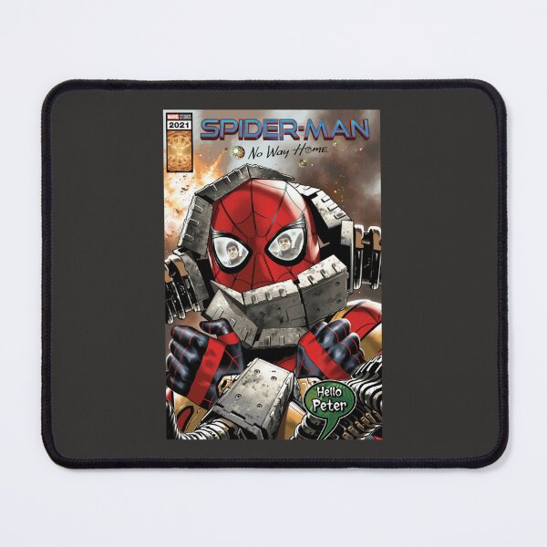 Item preview, Spider Nah Way Home Hello Peter Comic Cover designed and sold by warsawleyvaj.