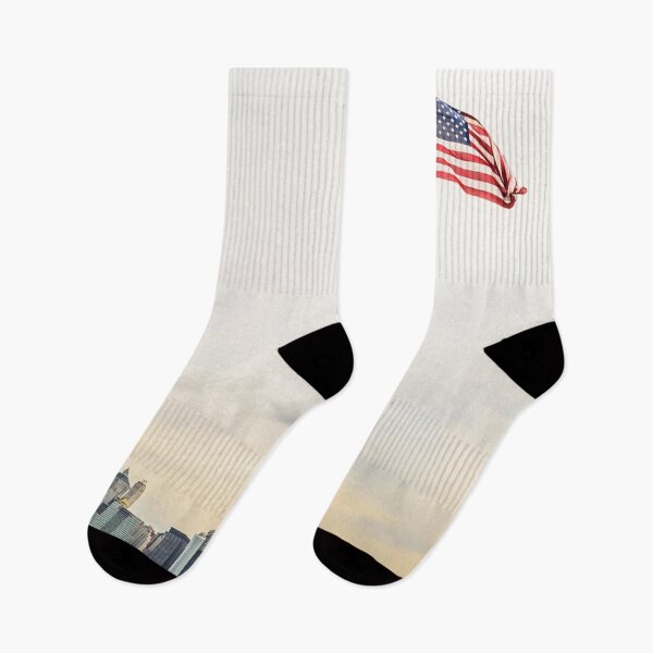 Item preview, The American Flag in New York City designed and sold by ieronymos.