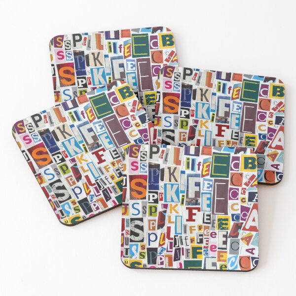 Item preview, Just my type  designed and sold by S-L-B-Designs.
