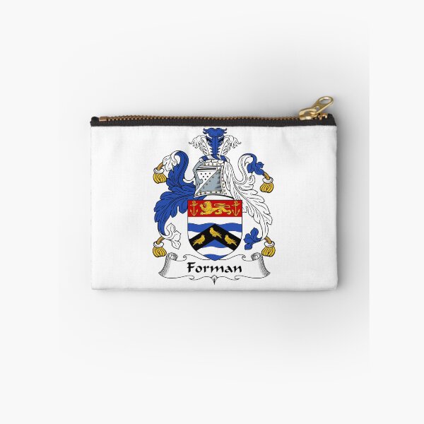 Item preview, Forman  designed and sold by HaroldHeraldry.