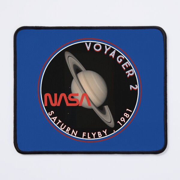 Item preview, NASA Voyager 2 Saturn designed and sold by bfwilson.