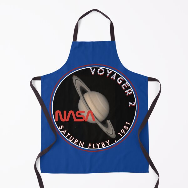 Item preview, NASA Voyager 2 Saturn designed and sold by bfwilson.