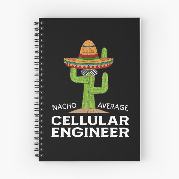 Item preview, Fun Funny Cellular engineer Humor Gifts, Funny Cactus illustration distressed Design Meme Saying Cellular engineer Dad Husband Christmas Fathers Day Gift designed and sold by xlnv.