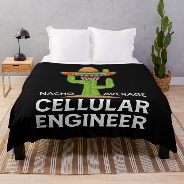 Item preview, Fun Funny Cellular engineer Humor Gifts, Funny Cactus illustration distressed Design Meme Saying Cellular engineer Dad Husband Christmas Fathers Day Gift designed and sold by xlnv.