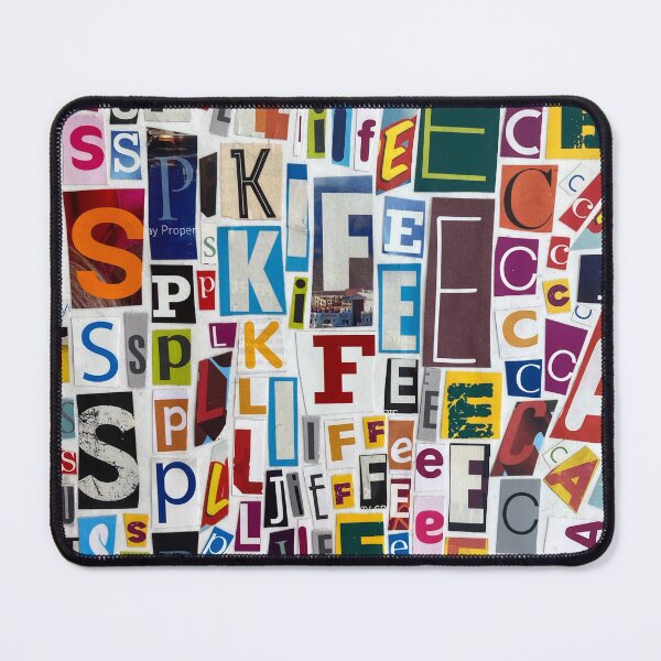 Item preview, Just my type  designed and sold by S-L-B-Designs.