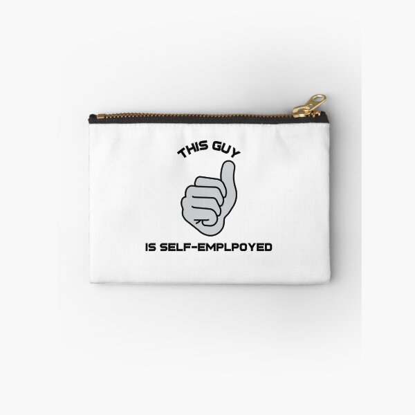 Item preview, This Guy Is Self Employed designed and sold by thesalleyhouse.