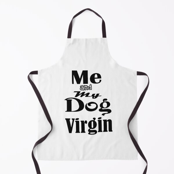 Item preview, Me And My Dog Virgin designed and sold by Hammy97.