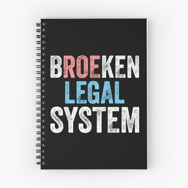 Item preview, BROEKEN LEGAL SYSTEM designed and sold by w1ckerman.